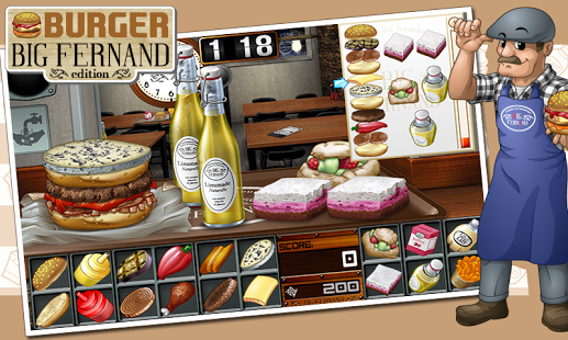 Download Burger - Big Fernand